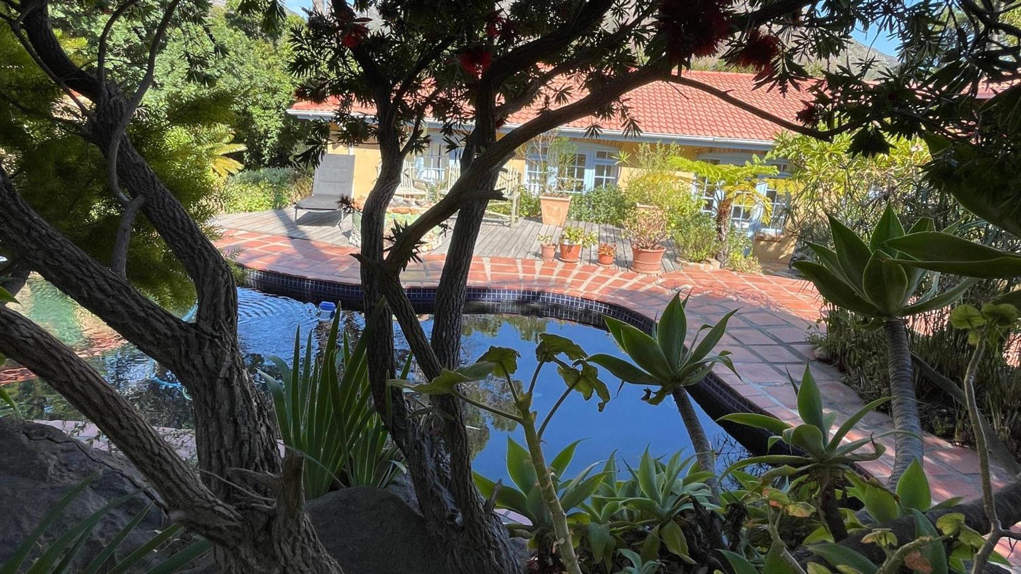 Unique Hout Bay House Villa Exterior photo