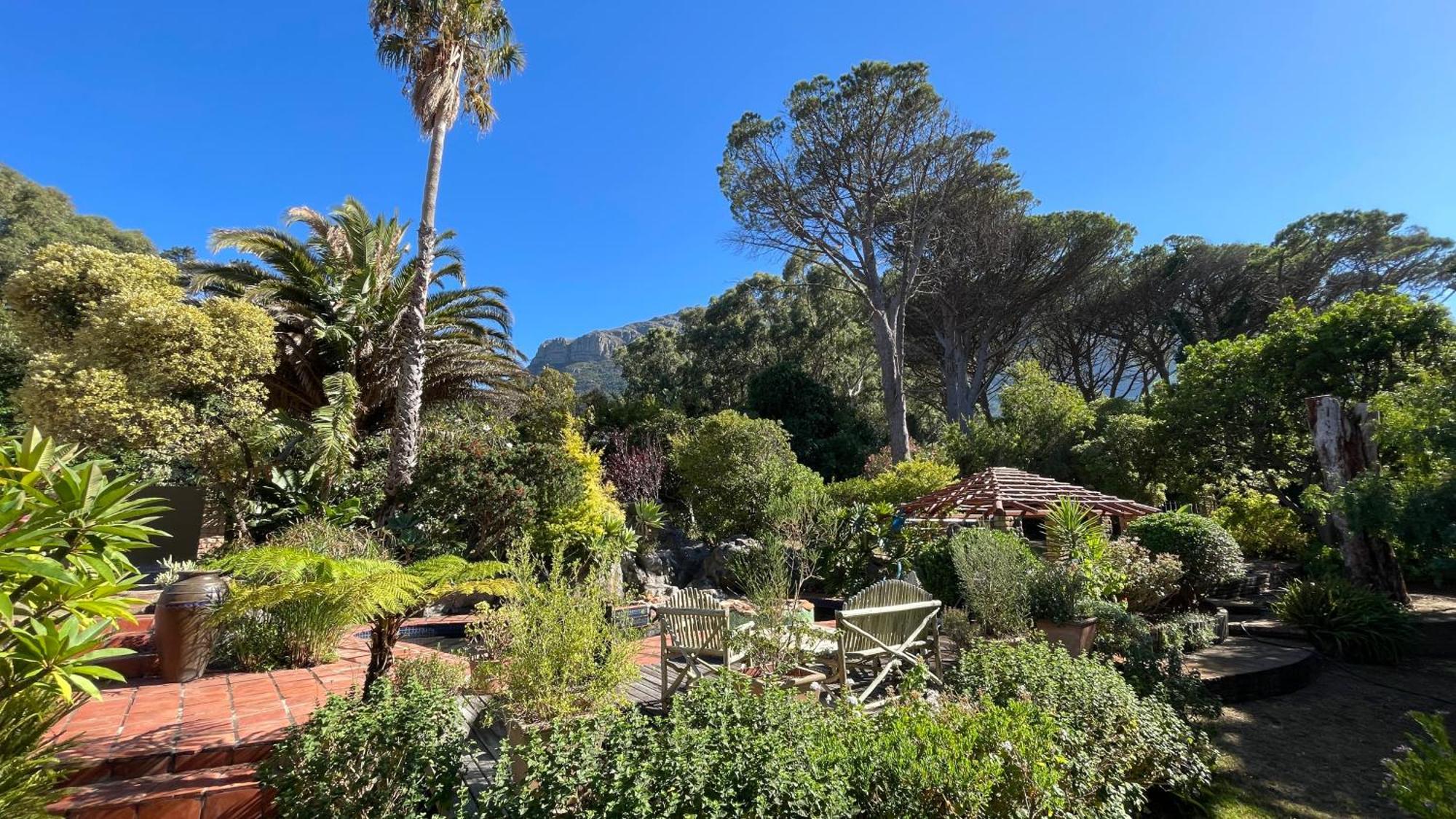 Unique Hout Bay House Villa Exterior photo